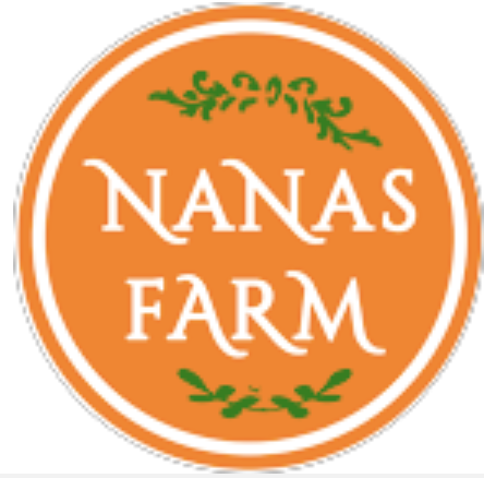 Nana's Farm logo